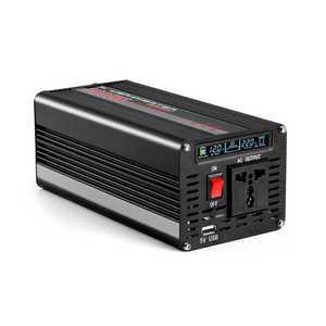 차량용 캠핑용 3000W 2000W 태양광 인버터 가정용 12V