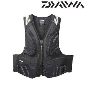 [다이와]KDF-3623 블랙 구명조끼 한국다이와