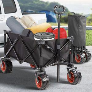 [알티피아]접이식 캐리어 캠핑웨건 카트 캠핑수레