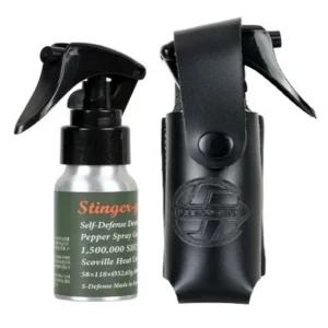 휴대용 호신용품 페퍼 스프레이 1p 최루액 여성 방범 후추 디펜더