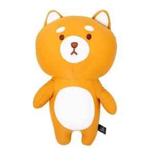 [보리보리/아트박스 POOM]아트박스 모그쿠션 브라운시바 인형 소