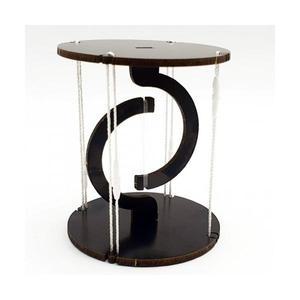 도형 텐세그리티 4종/과학실험/학습