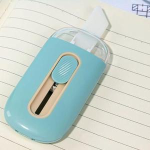 [OFMPL705]델리 세라믹 미니 안전 컷터 사무용 커터칼