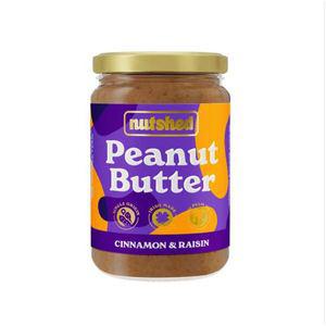 [신세계 가공](강남점)[넛셰드] 땅콩버터 시나몬 앤드 레이즌 290g