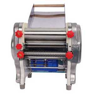 자동 제면기 칼국수 면 뽑는 기계 반죽 제조기 업소용