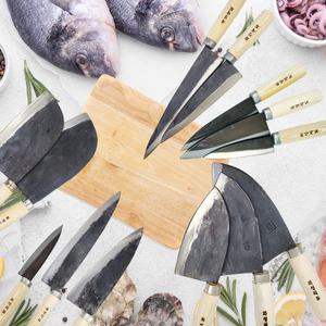 화성 단조 무쇠칼날 식도 모음전