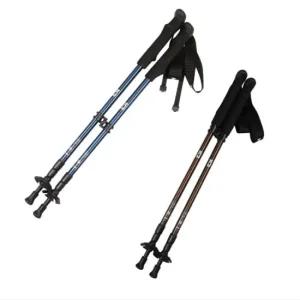 [롯데백화점]케이투 공용 두랄루민 3단 스틱 세트 KUA24T01