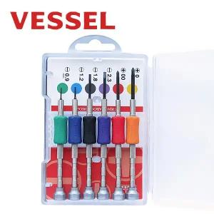 일본 베셀 시계 정밀 드라이버세트 TD-56 (6PCS)