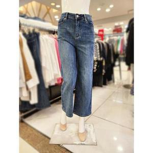 [트리아나]소고 세이브존01 와이드핏 청바지 AAJ3XA01-1 (S11428044)