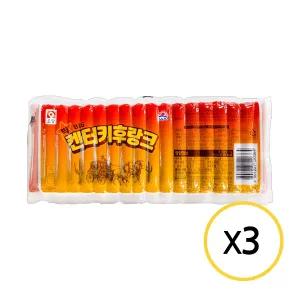 사조오양 빅켄터키 후랑크 1kg 3개