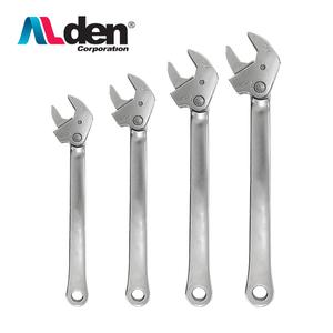 알덴 자동스패너 JW09/10/11 미리 겸용 몽키스패너 콤비네이션렌치 라쳇기능 깔깔이 만능공구