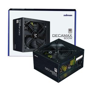 :잘만 DecaMax 600W 80PLUS STANDARD 파워서플라이