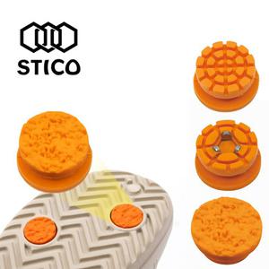 스티코 미끄럼방지 조립식 블록 아웃솔 (SRO-X01, X02, X03, X05,X06)