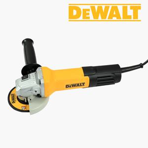 디월트 DWE750T 유선 4인치 앵글 그라인더 토글스위치