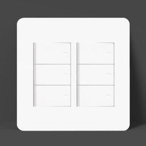 현대 베뉴 와이드스위치 중6구 전기스위치 매입스위치 벽스위치 전등스위치 6구스위치