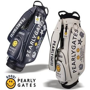 파리게이츠 스탠드 골프백 가방 캐디백 굿 스마일리 화이트네이비 641-3980100