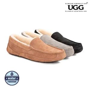 호주어그 오즈웨어 덴버 남성 모카신 UGG 드라이빙 슈즈 양털 OB765