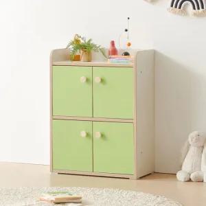 델토스 2단 장난감 수납장 600 착불