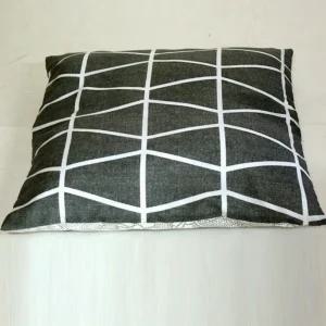 사각 방석 커버 패턴 학교 병원 업소 의자 2번 50x50