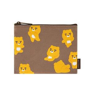[RGK8N4T1]카카오프렌즈 리틀프렌즈 패턴 파우치 라이언