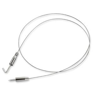 마이너스 몰딩 액자 걸이 갤러리 와이어 줄 천장에 거는 액자줄