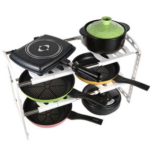 퍼팩트 12종 후라이팬정리대 주방선반 씽크대선반 주방용품 그릇 설거지 씽크대 넉넉한수납 편리한수납