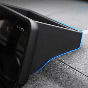 BMW 대시보드 스크린 물품정리 수납함 X3 X4 전용 차량용품