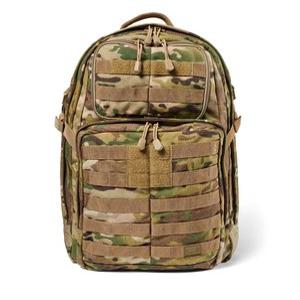 5.11 택티컬 러쉬 24 2.0 밀리터리 백팩 멀티캠