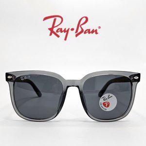 [오클리][RAY BAN] 레이밴 RB4401D 6599/81 레이벤 가벼운 뿔테스퀘어선글라스