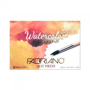 포스트카드 PC03 파브리아노 세목 (Hot Press) 300g A6 15매