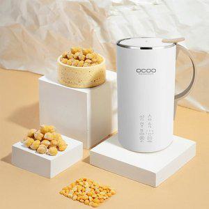 [기타]오쿠 두유제조기 콩물 메이커 이유식 죽 제조기 두유기 믹서기 BM60
