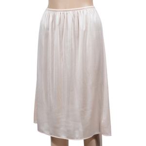 인견 롱속치마 긴 드레스 쿨 정전기방지속치마 7부