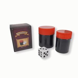 (KC인증) 제이엘 주사위알아맞히기 원통 고급형 국내산 교육마술 어린이마술