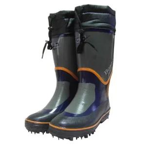 스파이크 방한 미끄럼방지 안전 갯바위 장화 안전장화 요팅장화 갯바위 미끄럼방지장화