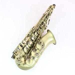 새로운 브랜드 Buffet Crampon Model 400 전문 알토 색소폰 Eb Tune in Matte 케이스 포함