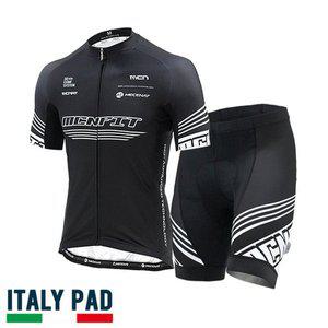 [MCN] 반팔져지+반바지 라이딩복 싸이클복 자전거의류 헤로스