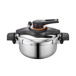 PN풍년 베르투S 압력솥 IH 10인용 5.5L 통3중 스탠딩 뚜껑 인덕션 5중 안전장치