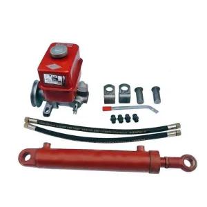 나무 쪼개기 유압 도끼 양방향 실린더 분할기 5톤