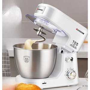 스탠드 믹서 전자동 대형 제빵 반죽기 가정용 휘핑기