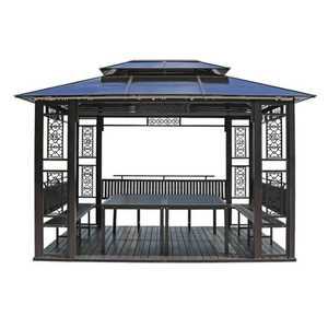 정자 아지트 오두막집 전원주택 파라고 벤치 선룸 홈