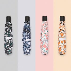 피에르가르뎅 3단 초미니 에밀레 UV암막 우양산 