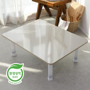 4단높이조절 E0 LPM 유광 밀러 접이식테이블 800 4color