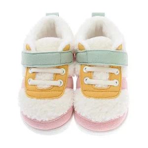 갤러리아 [에뜨와 겨울 ]제프리FUR삑삑이운동화_07R776402