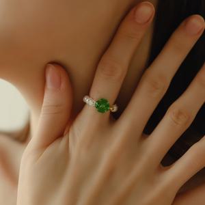 [헤스티아][+SWEET LOVE CANDY 패키지네잎클로버행운행복비즈] 심신안정과 편암함,건강함,치유를 가져다 줘