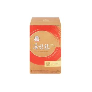정관장 홍삼원골드 100ml 40포 홍삼액