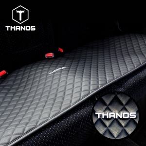 카닉스 타노스 가죽퀼팅 열선시트커버 뒷좌석 3인 0430