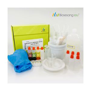 분자요리 속 화학반응을 찾아라 (라면 모형 만들기) (5인KIT)_ED3003