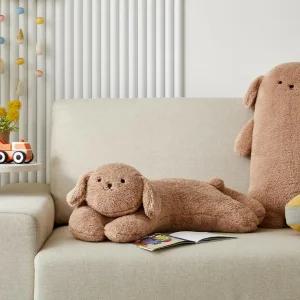 [모던하우스] 모던하우스 소프트터치 강아지 초코멍 애착베개 20x61 CZ1124030