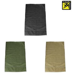 파이커택티컬 포켓 기능 패치 전시 패널 밸크로 마크 와펜보관 벽면 부착 패치판 패치보드