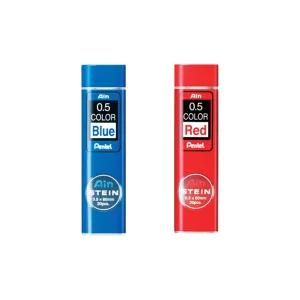 펜텔 컬러샤프심 아인 슈타인 0.5mm color